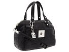 DKNY Spring Lux Block Top Zip Satchel Handbags