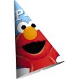 Elmo Party Hats (8)