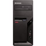 Lenovo ThinkCentre M58 Desktop Computer - 1 x Pentium Dual-core E5300 2.6GHz - Tower