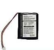 Battery for TomTom One 3rd Edition Dach Europe IQ Routes Regional V2 3.7V 800mAh