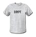 EGYPT - Country-series - Heather Grey or White T-shirt