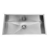 IMAGE OF Vigo VG3219C Kitchen Sink - 1 Bowl