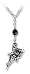 UL17 Ink - Authentic UL17 Alchemy Pendant Necklace