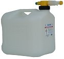 No Spill 1058 5 Gallon Poly Multipurpose Can 11fAOyey8KL. SL160 No Spill 1058 5 Gallon Poly Multipurpose Can