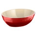 Review Le Creuset  / Pasta/Salad Bowl Cerise