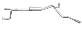 Exhaust System - Gibson Exhaust 68100 Exhaust System
