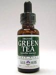 Gaia Herbs Green Tea - 1 oz, fluid