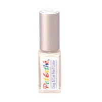 PetEsthe　ペットエステ　ネイル　カラー　犬・猫用　No.8　5ml ホワイト