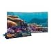 United Pet Group Tetra Disney Coral Reef Background - 29174