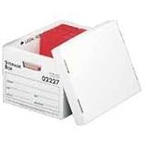 Sparco Stackable Economy Storage Box