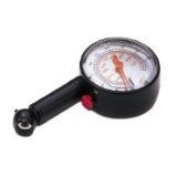 Custom Accessories 75557 Tire Pressure Gauge