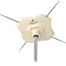 DX Antenna Digital High-Def/Multi-Directional Amplified Antenna