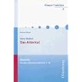 Harry Mulisch: Das Attentat: Modelle f�r den Literaturunterricht 5-10