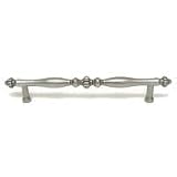Top Knobs Cabinet Pull - Pewter, 3-3/4 in. CC - M815-96/M815-96