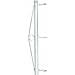 Midwest Air Technologies 328753DPT Fence Stretcher Bar  : image