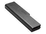 Toshiba Primary Battery Pack - Notebook battery - 1 x lithium ion 6-cell 4000 mAh