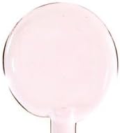 1/4lb Effetre Moretti Transparent Glass Rods - Rose Quartz - 5-6mm (1556067.25)