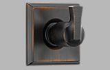 Delta T11851-RB Dryden 3 Setting Diverter, Venetian Bronze