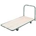 Sparco Products / Heavy Duty Platform Truck, 1400 Lb Capacity, 60x30, Green / SPR01695