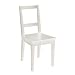 Bratt Decor Dick Classic Desk Chair Color: White