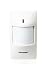 New Securityman Wireless Wide-Angle PIR Motion Sensor Add-On 100 Square Meters Detecting Distance