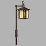 Progress Lighting P5272-46 Arts and Crafts Weathered Bronze Path Lantern