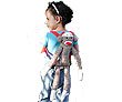 Sock Monkey Back Pack