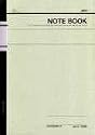 Apica Notebook 1A5 - 11.75"x8.25"