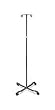 ^Standard IV Stand - Standard I.V. stand Min.Order is 1 EA ( 1 Each / Each )