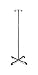 ^Standard IV Stand - Standard I.V. stand Min.Order is 1 EA ( 1 Each / Each )