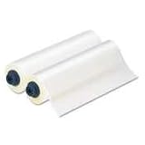 GBC Nap-Lam II - Lamination film - 1.7 mil - clear - Roll (12 in x 300 ft) (pack of 2 )