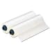 Office Products : GBC3125365EZ Roll Film Laminator, 12x300, 1.7 mil, Clear