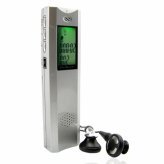 Digital Voice Recorder with Telephone Connection (2GB)