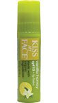 Kiss My Face Organic Lip Balm Vanilla Honey SPF15