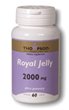 Royal Jelly 2000 mg 60 caps Thompson Nutritional