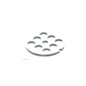 Mincer cutting Plate 8/12mm Guaranteed quality