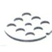 Mincer cutting Plate 8/12mm Guaranteed quality