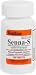 Goldline Senna-S Tablets 100 ct