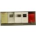 CHRISTIAN DIOR VARIETY by Christian Dior Gift Set for MEN: SET-5 PIECE MINI VARIETY WITH HIGHER ENER
