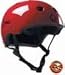 Pro-Tec classic red helmet - X-large