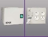 Tripp Lite IS500HG 500W Isolation Transformer Hospital Grade 4 outlet UL2601-1