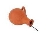 Terra Cotta Colonial Jug Birdhouse 1.25in. opening