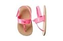 Gymboree Patent Crib Sandal Size 4 Pink Color Children