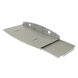 Ergotron 100 Series Keyboard Pivot without tray grey or black