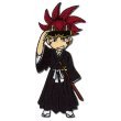Bleach: Renji Patch (Iron on)