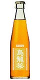 KIRIN キリン烏龍茶200ml瓶×24本入