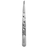 rubis 'swiss tweeze' slant tweezer