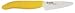 Revolution 3 Inch Paring Knife Yellow Handle