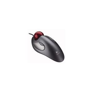 Logitech Trackman Marble Mouse by Logitech