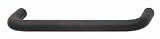 Hafele Steel Wire Handle (116.07.313) 76mm, Dark Oil Rubbed Bronze